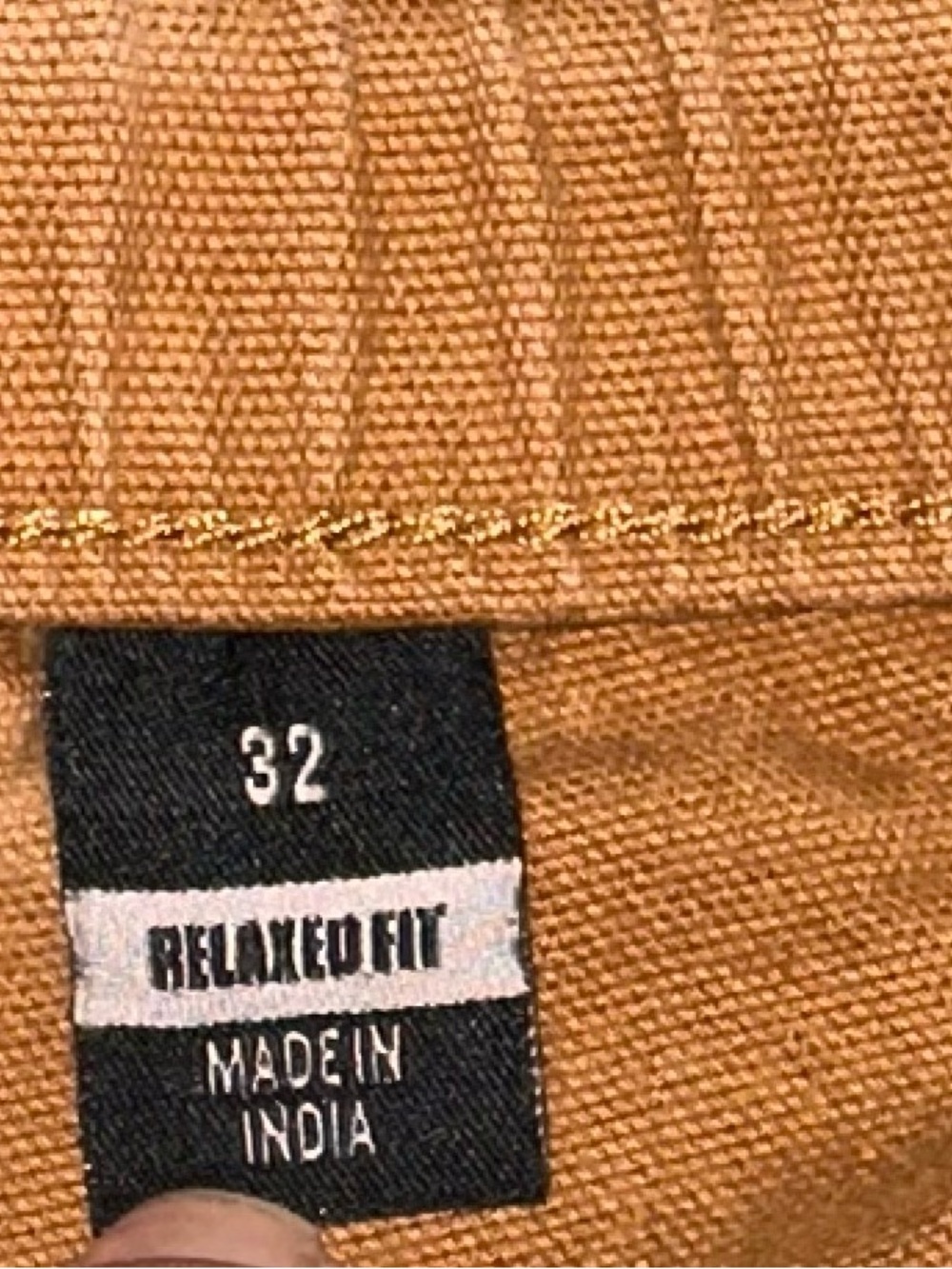 Carhartt Men's Brown Workwear Cargo Shorts - Picture 3 of 6